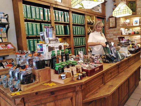 Herbaciarnia Galeria Five O'Clock Kolobrzeg